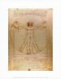 Man van Vitruvius, ca. 1492