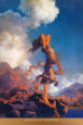Maxfield Parrish Affiches