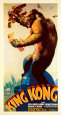 King Kong (1933) Affiches