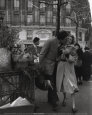 Paris, 1950 Art Print by Robert Doisneau