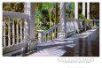 Patrick's Porch Kunsttryk af Alice Dalton Brown