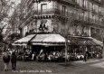 Saint-Germain des Pres, Paris Lámina por Oliver Martin Gambier