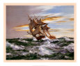 Montague Dawson Posters