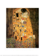 The Kiss, c.1907 Art Print by Gustav Klimt