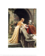 God Speed, c.1900 Kunsttryk af Edmund Blair Leighton