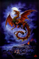 Whitby Wyrm Affiche