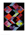 Victor Vasarely Pósteres