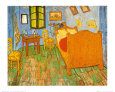 The Bedroom at Arles, c.1887