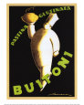 Buitoni 1928 Lámina por Federico Seneca