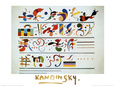 Succession (Kandinsky) Posters