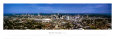 Atlanta, Georgia Lámina por James Blakeway