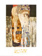 The Three Ages of Woman, c.1905 Art Print by Gustav Klimt