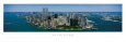 New York, New York Lámina por James Blakeway