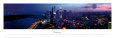 Singapur Lámina por James Blakeway