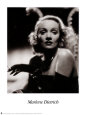 Marlene Dietrich Art Print