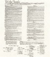 Constitution Reproduction d'art