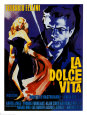 La Dolce Vita Posters