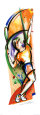 Tennis (Decorative Art) Posters