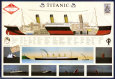 Schiff Titanic Poster