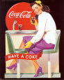 Coca-Cola Poster