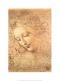 Faces & Portraits of the Renaissance Posters