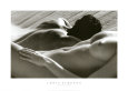 Soleil et sable I Reproduction d'art par Chris Simpson