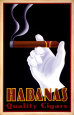 Smoking (Vintage Art) Posters