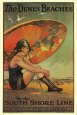Voyage à Chicago, affiches de collection Affiches