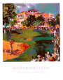 Famous Golf Courses Posters