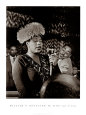 Ella Fitzgerald Art Print by William P. Gottlieb