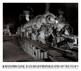 Shaffer's Crossing Art Print by O. Winston Link