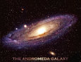 Andromeda Galaxy Print Reproduction d'art