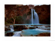 Havasu Falls Art Print by John Gavrilis