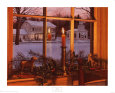 Season of Peace Art Print by Bill Breedon