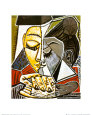 Art figuratif divers (Picasso) Posters