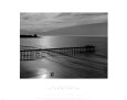 Harbors (B&W Photography) Posters
