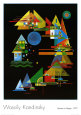 Pinacles et arche Affiches