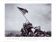 Flag Raising on Iwo Jima, February 23, 1945