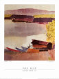 Kleiner Hafen, 1914 Art Print by Paul Klee