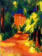Auguste Macke Posters