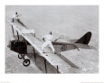 Curtiss Jenny Art Print
