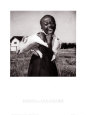 Drum Cover Girl Lámina por David Bailey