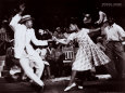 Baile africano Mkhumbane Lámina