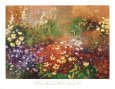 Jardins des prés V Reproduction d'art par Aleah Koury