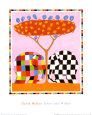 Elmer and Wilbur Art Print by David Mckee