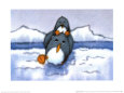 Penguin Pete and Tim