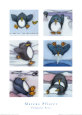 Penguin Pete's Day