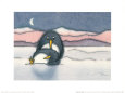 Penguin Pete Sleeps