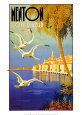 Mouettes Affiches