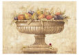 Jarron con Frutas I Lámina por Javier Fuentes